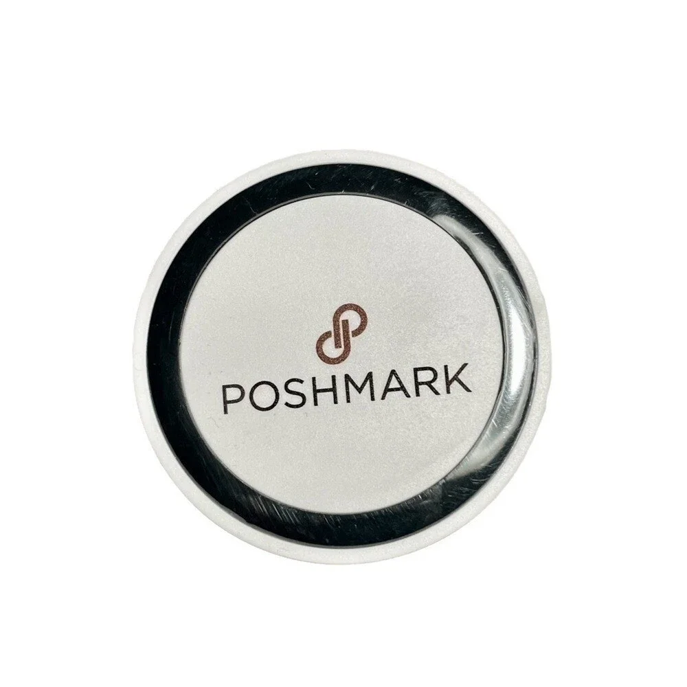 Poshmark Quake Wireless Charging Pad 5W White Qi Charger 7141-11BK with Cable